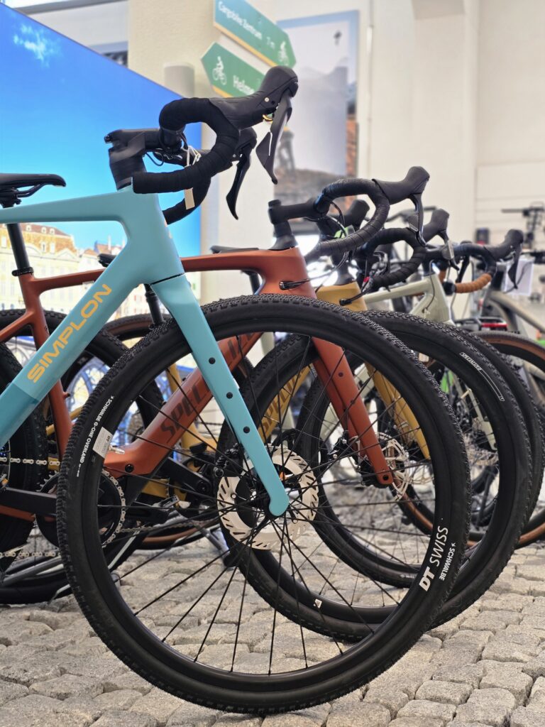 e-Gravelbike