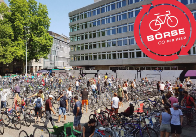 Velo Börse von Pro Velo