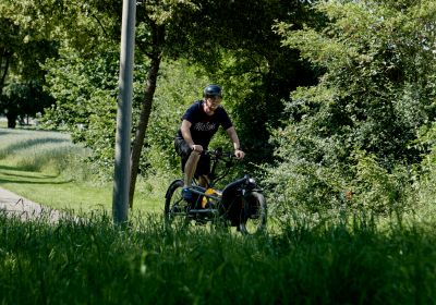Dani Rey Geschäftsführer und Inhaber der e-motion e-Bike Welt Dietikon