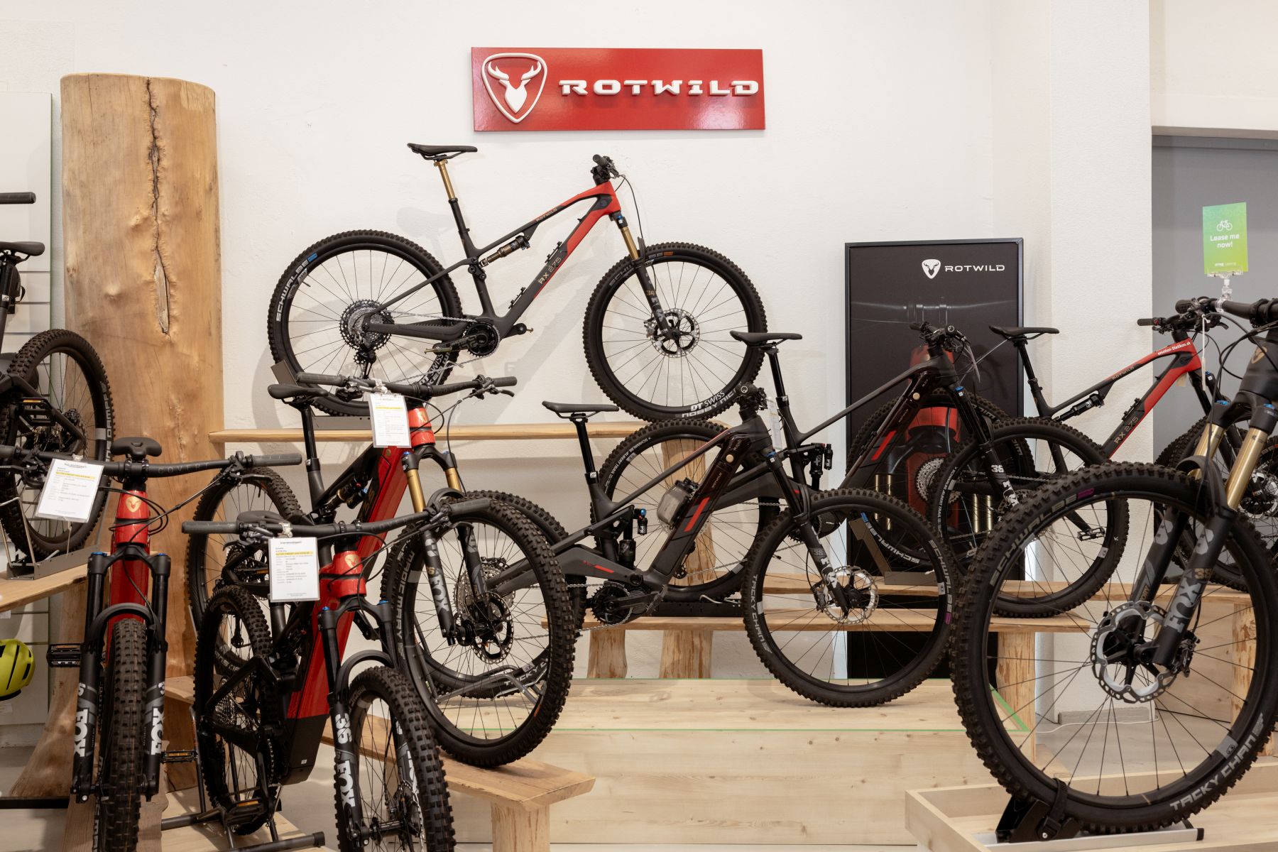 Rotwild e-MTB