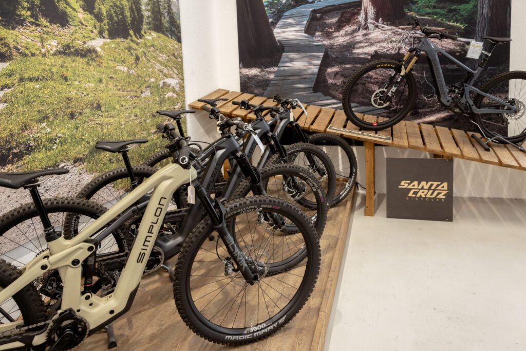 Simplon e-MTB