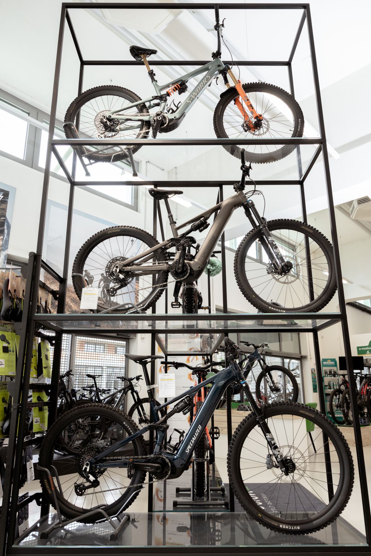 Specialized e-MTB