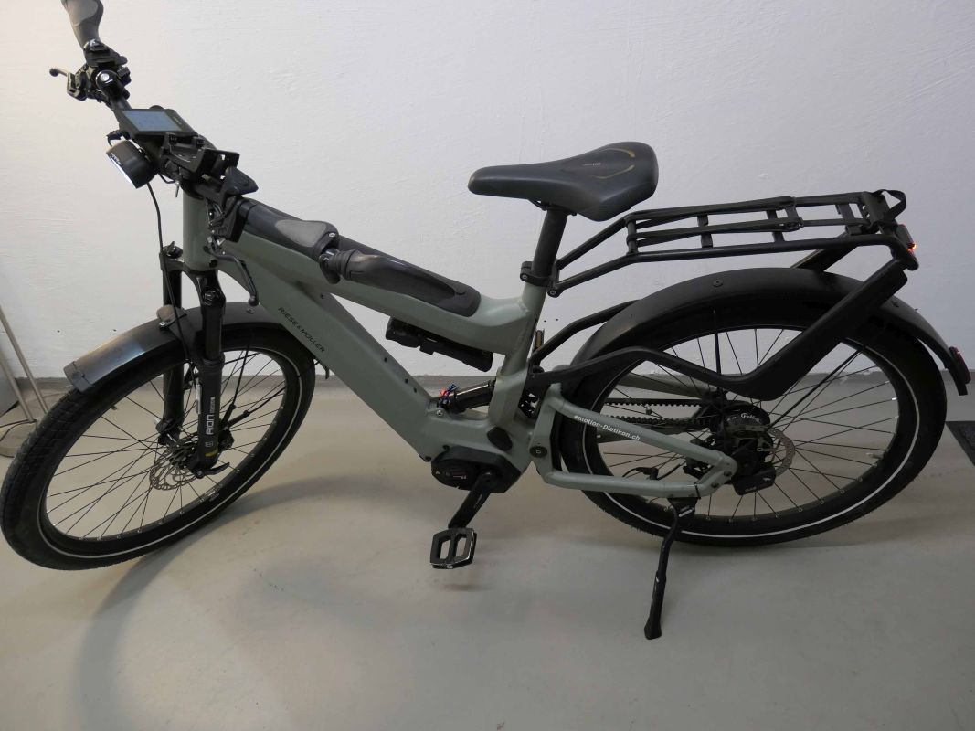 Riese & Müller Superdelite GT rohloff