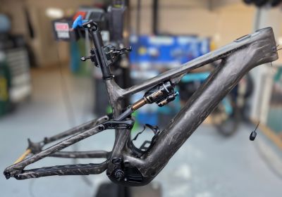 Projekt «Traumbike»
