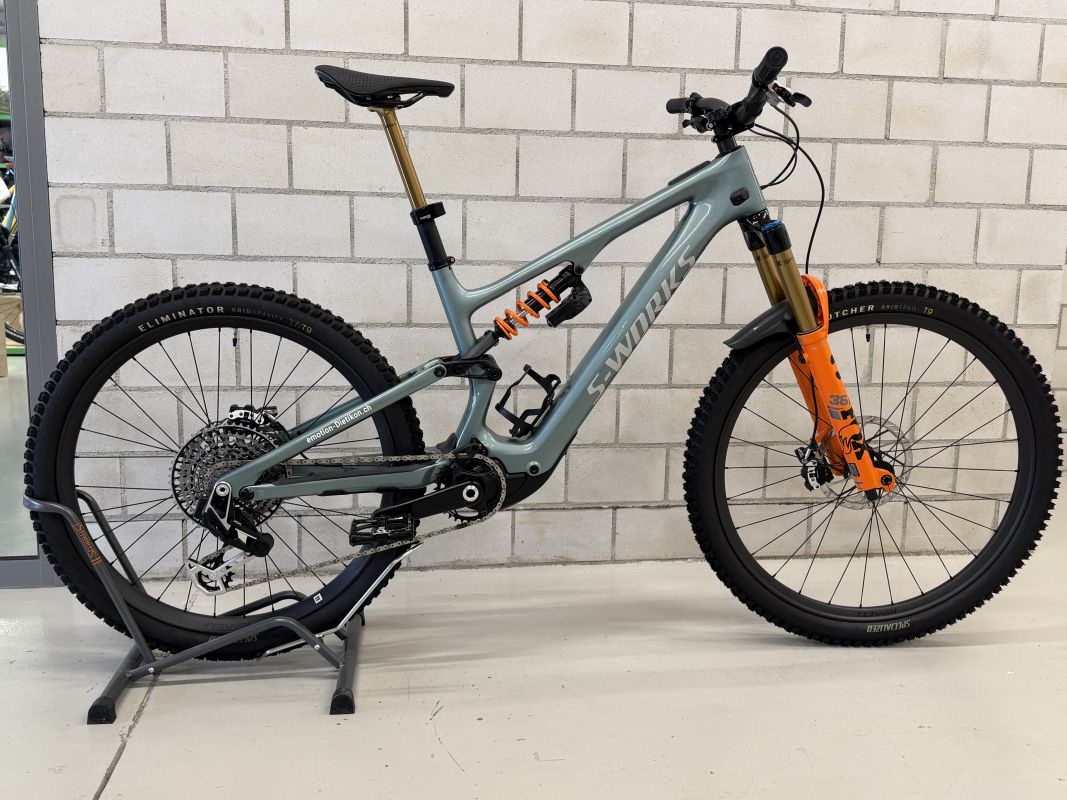 SPECIALIZED S-Works Turbo Levo SL LTD