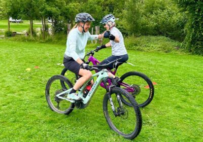 e-MTB «Ladies only»